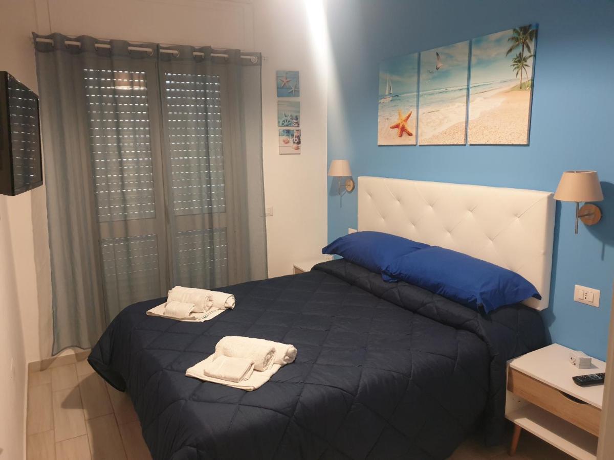 ele&gio accomodation Tropea Esterno foto