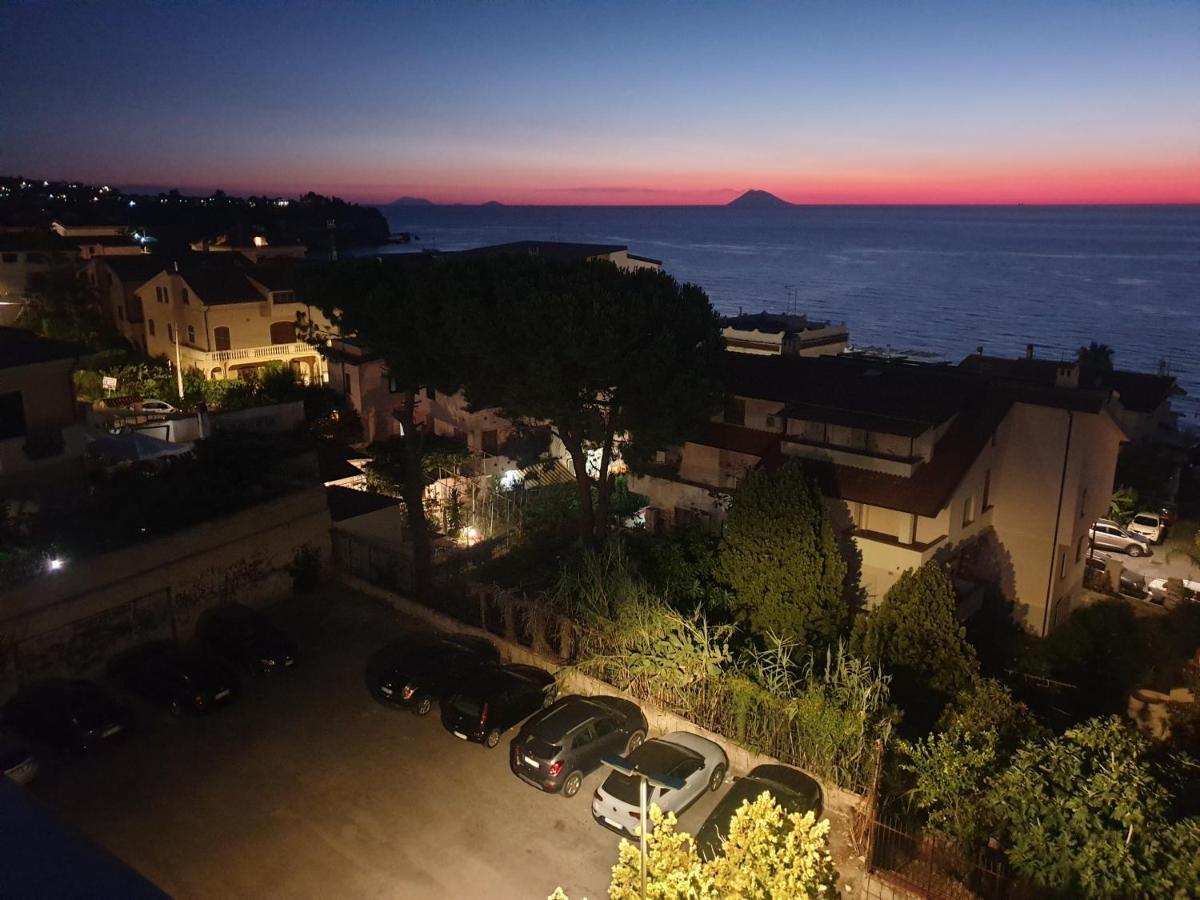 ele&gio accomodation Tropea Esterno foto