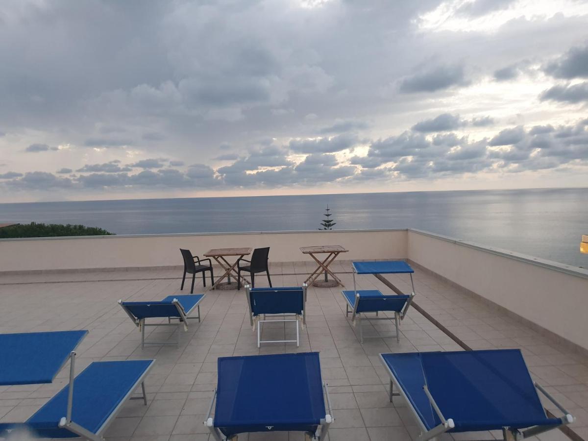 ele&gio accomodation Tropea Esterno foto