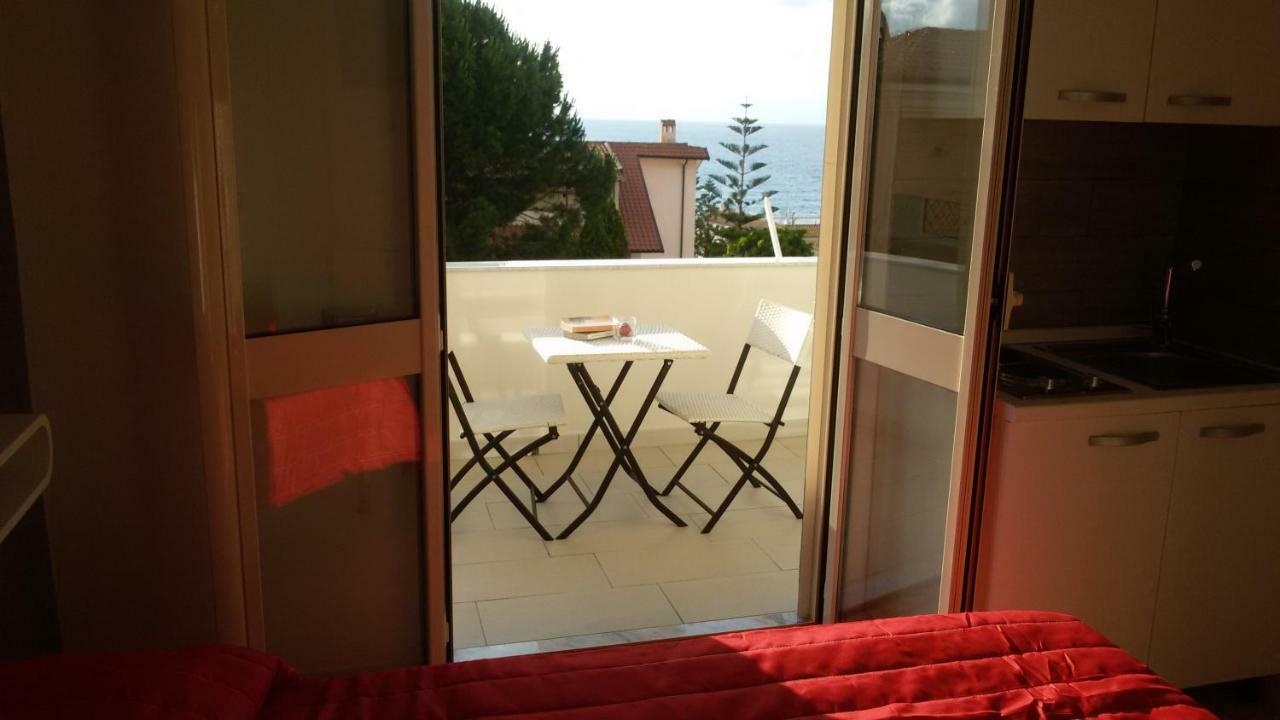 ele&gio accomodation Tropea Esterno foto