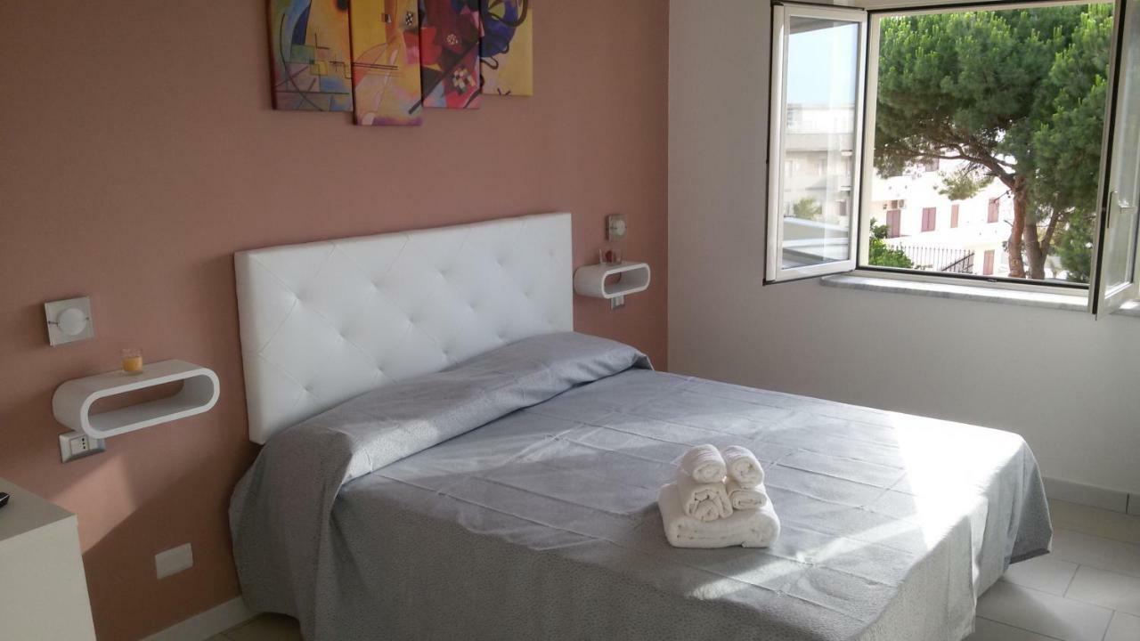 ele&gio accomodation Tropea Esterno foto