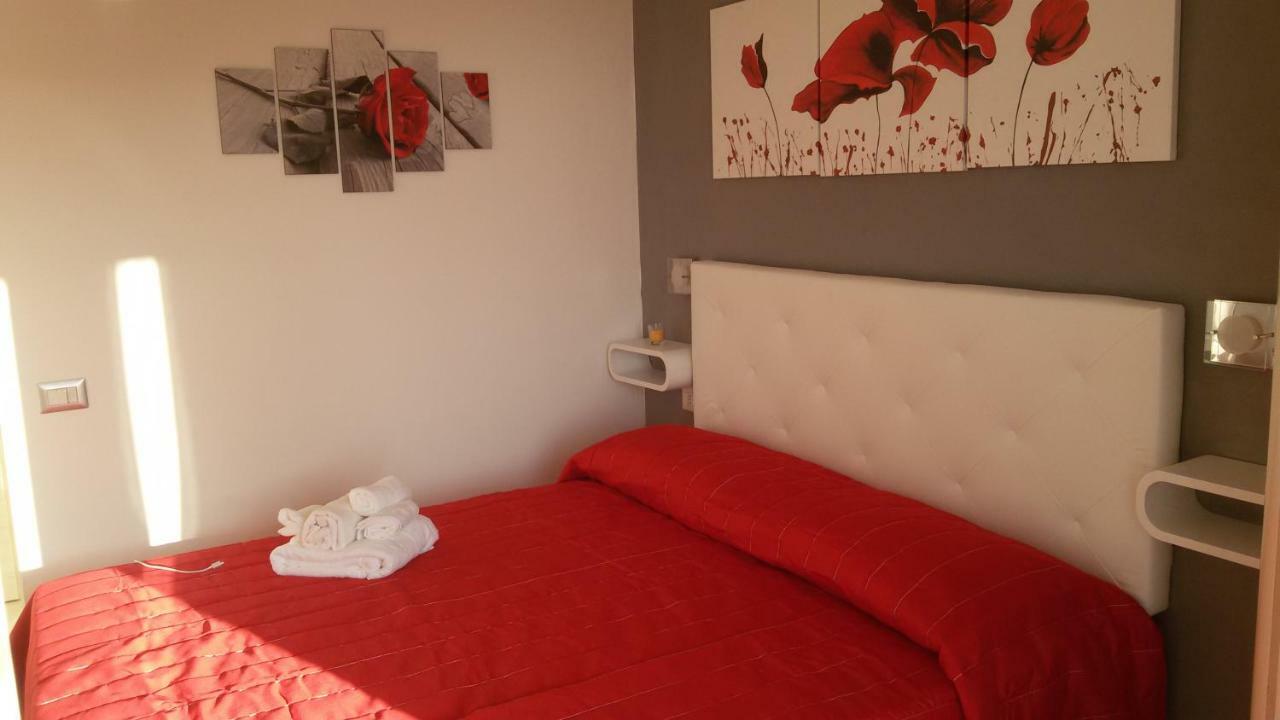 ele&gio accomodation Tropea Esterno foto