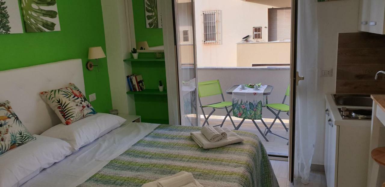 ele&gio accomodation Tropea Esterno foto