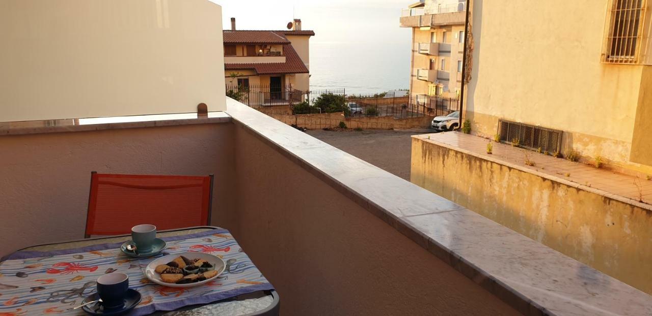 ele&gio accomodation Tropea Esterno foto
