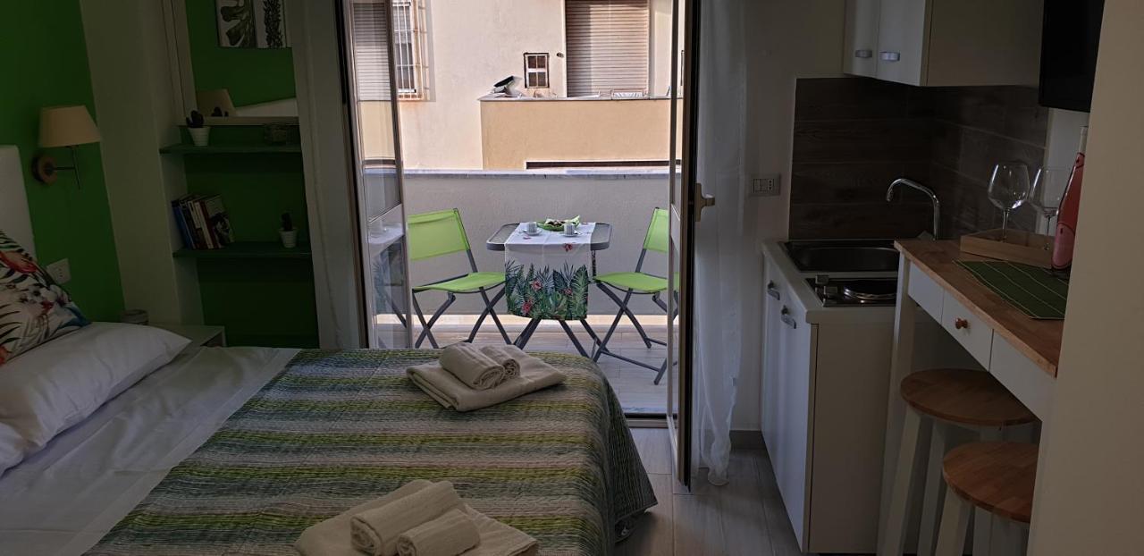 ele&gio accomodation Tropea Esterno foto